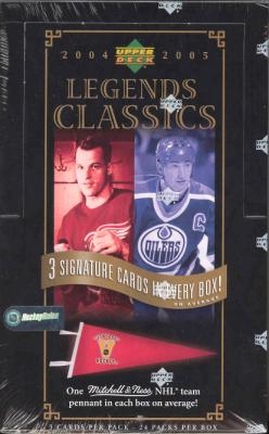 UD Legends Classics (image for) UD Legends Classics